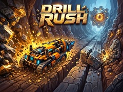 Cluiche Drill Rush