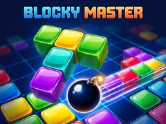Cluiche Blocky Blaster