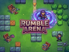 Cluiche Rumble Arena