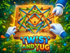 Cluiche Twist and Tug