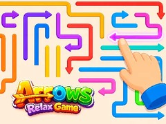 Cluiche Arrows: Relax Game