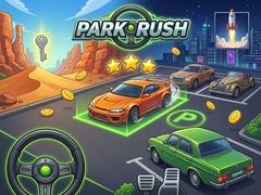 Cluiche Park Rush