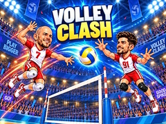 Cluiche Volley Clash