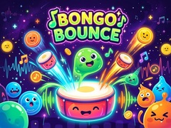 Cluiche Bongo Bounce