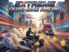 Cluiche Extreme Quad Bike Racing