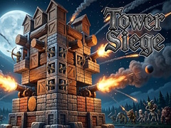Cluiche Tower Siege 
