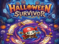 Cluiche Halloween Survivor