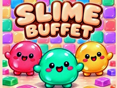Cluiche Slime Buffet