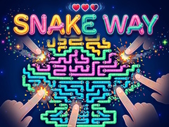 Cluiche Snake Way
