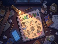 Cluiche Game Mania