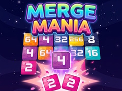 Cluiche Merge Mania