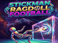 Cluiche Stickman Ragdoll Football