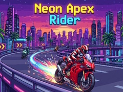 Cluiche Neon Apex Rider