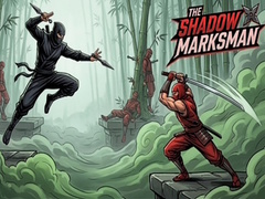 Cluiche The Shadow Marksman Master of Kunai