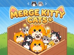 Cluiche Merge Kitty Cats