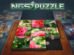 Cluiche NGS Puzzle