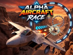 Cluiche Alpha Aircraft Race