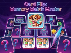 Cluiche Card Flip : Memory Match Master