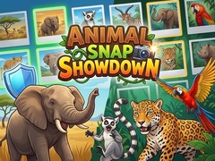 Cluiche Animal Snap Showdown
