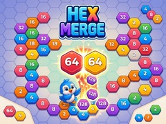 Cluiche Hex Merge