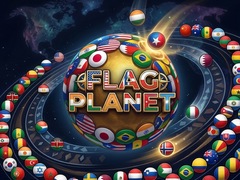 Cluiche Flag Planet