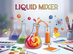 Cluiche Liquid Mixer