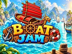 Cluiche Boat Jam