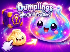 Cluiche Dumplings: Who Will You Get?