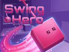 Cluiche Swing Hero