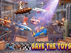 Cluiche Save The Toys