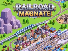 Cluiche Railroad Magnate