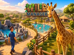 Cluiche Wild Manager