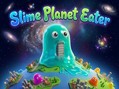 Cluiche Slime Planet Eater