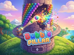 Cluiche Bubble Pillar