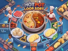 Cluiche Hotpot Loop Sort