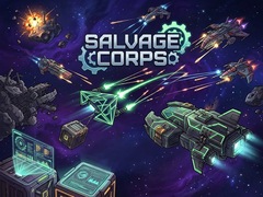 Cluiche Salvage Corps