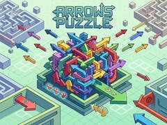 Cluiche Arrow Puzzle