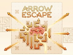 Cluiche Arrow Escape
