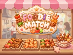 Cluiche Foodie Match