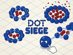 Cluiche Dot Siege