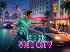Cluiche GTA: Vice City