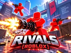 Cluiche RIVALS [Roblox]