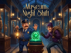 Cluiche Museum Night Shift