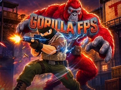 Cluiche Gorilla Fps