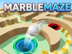 Cluiche Marble Maze
