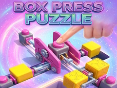 Cluiche Box Press Puzzle