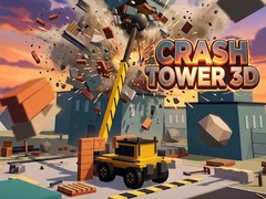 Cluiche Crash Tower 3D