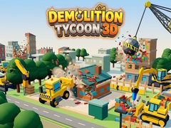 Cluiche Demolition Tycoon 3D