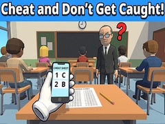 Cluiche Cheat and Don't Get Caught!