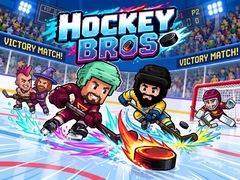 Cluiche Hockey Bros
